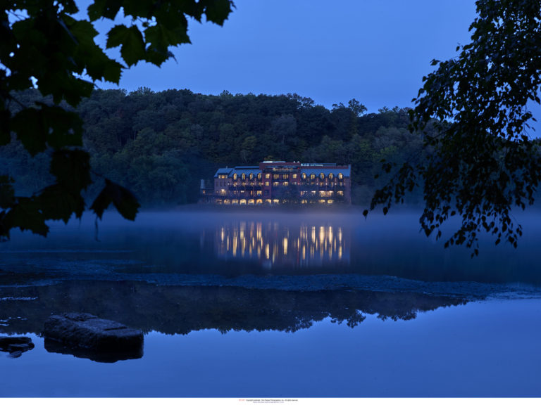 5 Reasons To Book The River House at Odette’s Hotel in New Hope