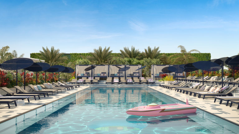 4 New Stylish and Affordable Marriott Hotels Will Open This Year