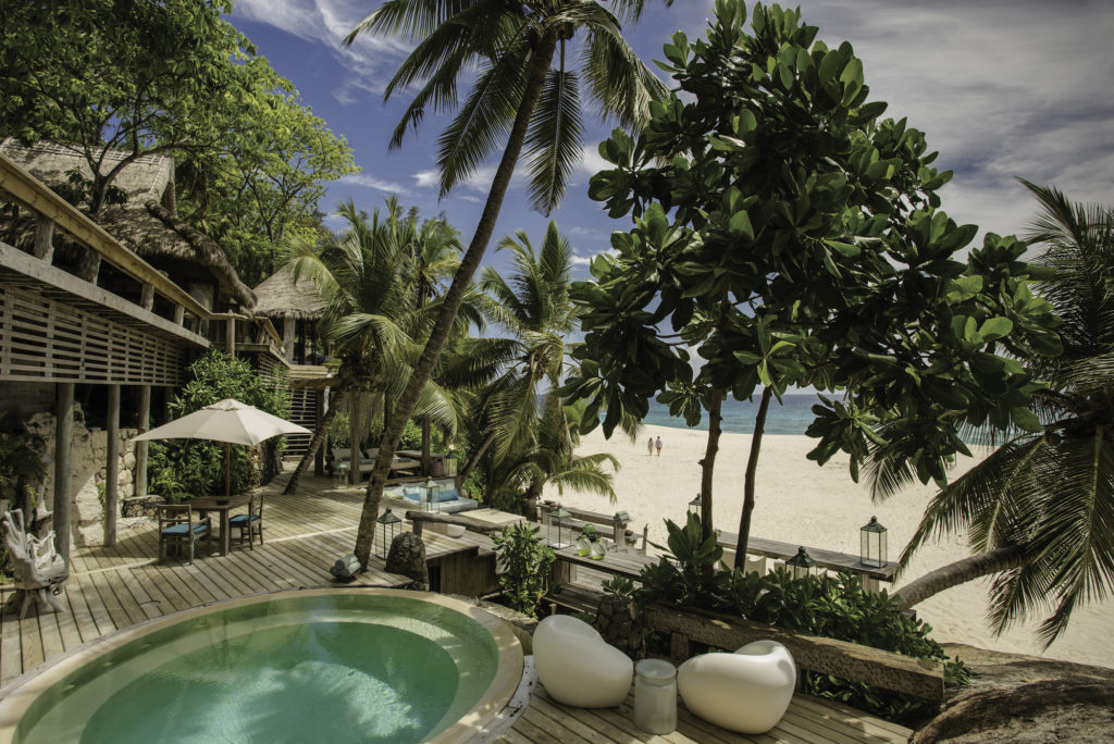 North Island, a Luxury Collection Resort, Seychelles,