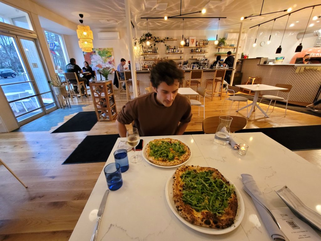 Boema pizza restaurant