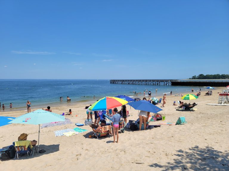 How To Get Access To Residents-Only Prybil Beach In Glen Cove, Long Island