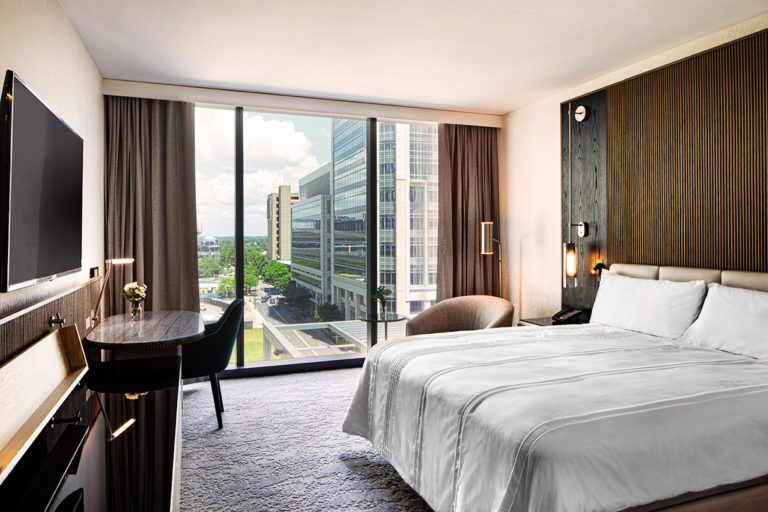 3 Reasons To Book The New JW Marriott Charlotte in North Carolina
