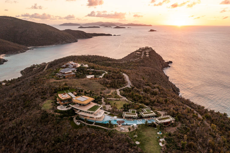 You Can Rent Richard Branson’s New Moskito Island For $17,500