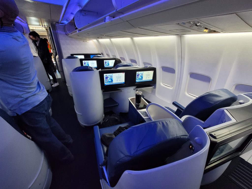 Flight Review: Delta First Class On 757-200 (Lie-Flat Seat To Puerto Rico!)