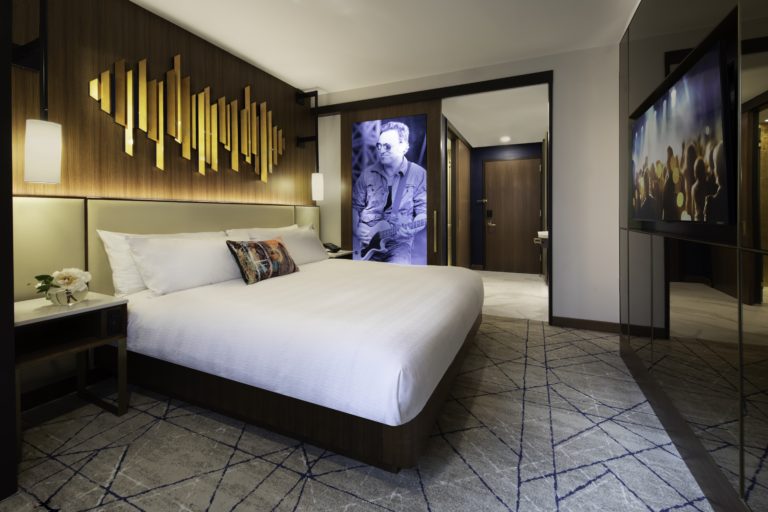 Hard Rock Hotel New York Opening Spring 2022 (PREVIEW)