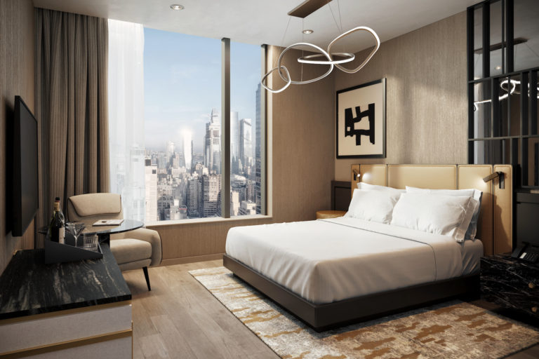 Inside The New $508 Million Ritz-Carlton New York Nomad Hotel