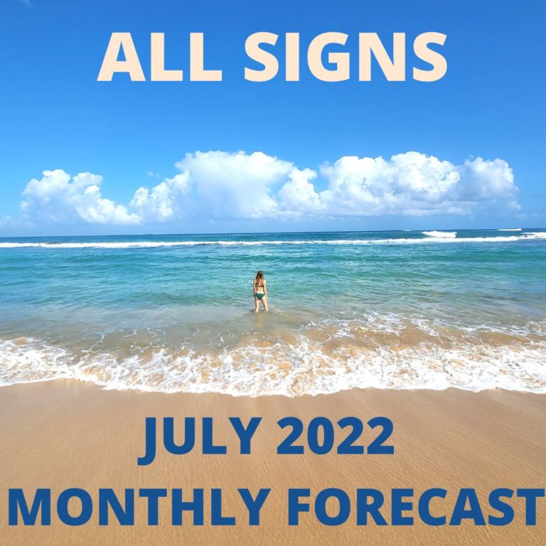 Your July 2022 Horoscopes Are Here – And It’s A Game-Changing Month