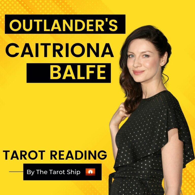 New Milestone For Outlander’s Caitriona Balfe?