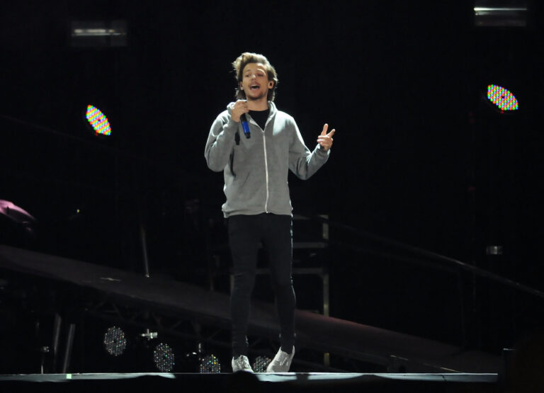 What’s Next For Louis Tomlinson? All Work And No Play