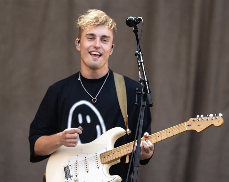 What’s Next For Sam Fender? Oh, Just The Best Year Of His Life