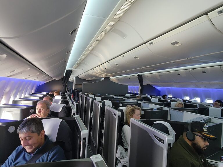 Flight Review: British Airways Business Class On 777-300 (NYC – JFK to London Heathrow)