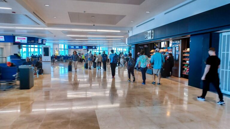 Cancun International Airport: How To Stay Safe & Navigate It