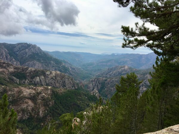 Hiking photoshoot destinations, Corsica, GR20