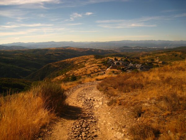 Hiking photoshoot locations, Camino de santiago
