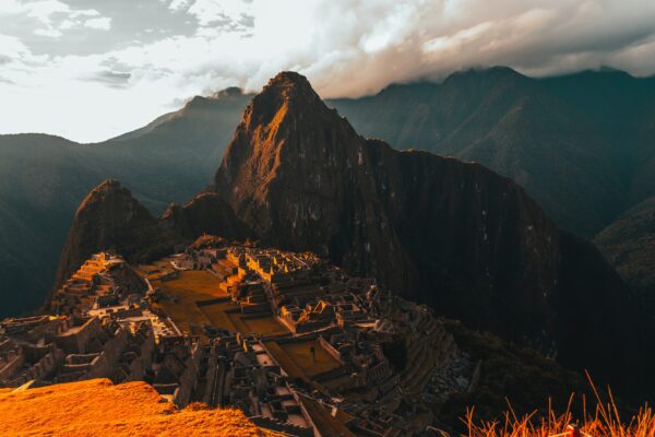 Hiking photoshoots, Inca Trail, Peru
