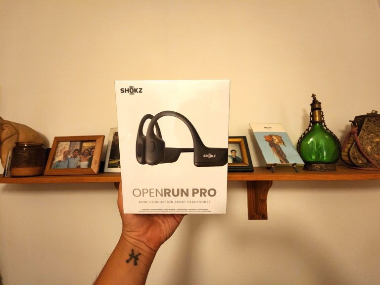 SHOKZ OpenRun Pro Review – Open-Ear Bluetooth Headphones Worth It?