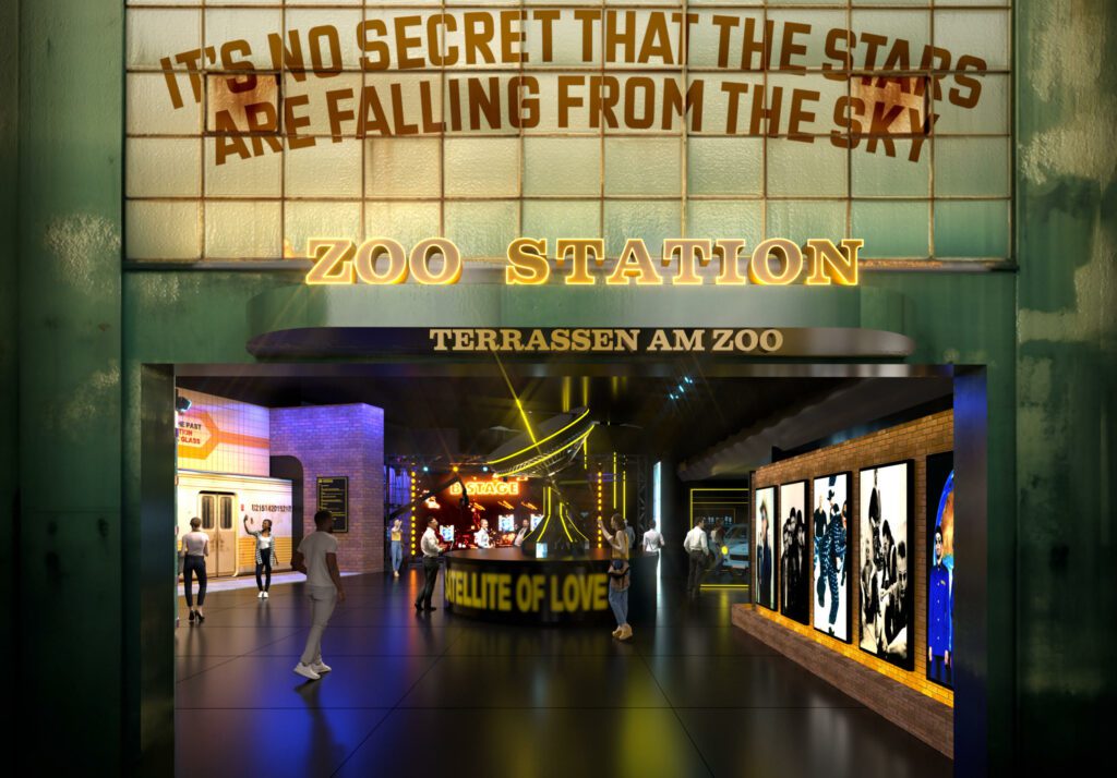 U2 Zoo Station Fan Portal credit Vibee