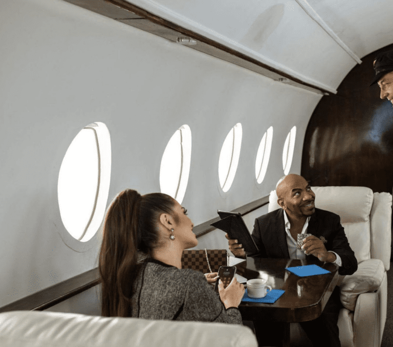 How Private Aviation Is Changing Our International Travels