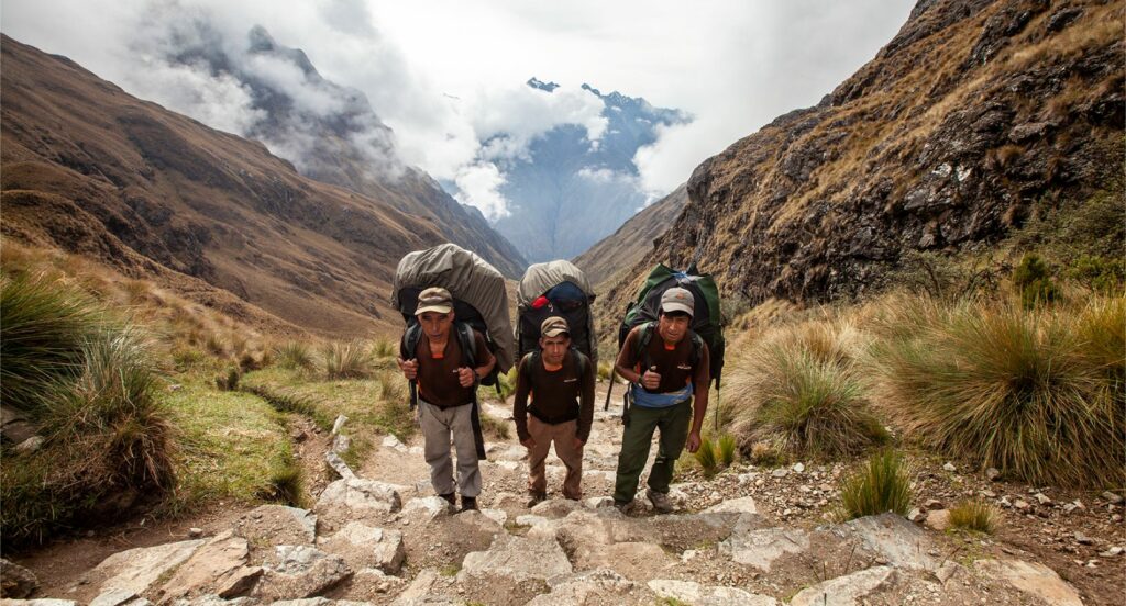 Explorandes has been operating on the Inca Trail since its commercial inception in the 1990s