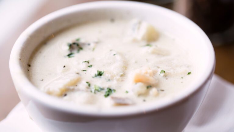 Millions Travel to Maine But Miss Out On These Three Famous Seafood Chowders And Stews