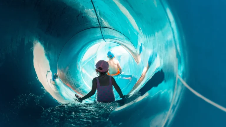 Escape Winter at America’s Best Indoor Water Parks