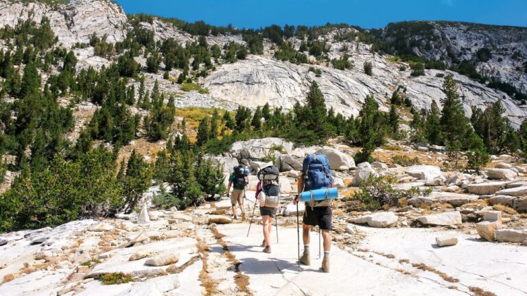 The Best Backpacking Trips in The U.S.