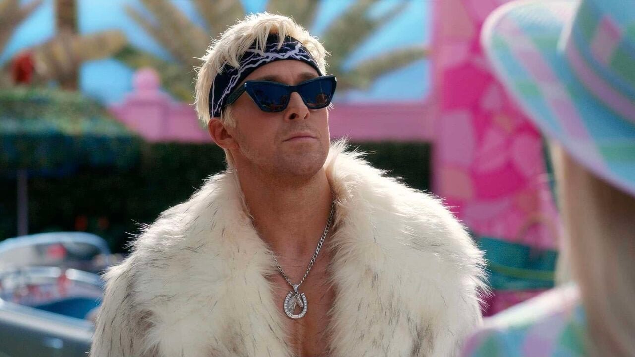 Ryan Gosling as Ken in Barbie (2023)
