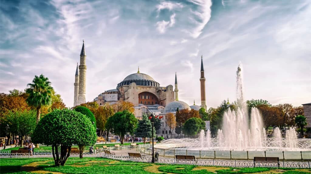 Hagia Sophia
