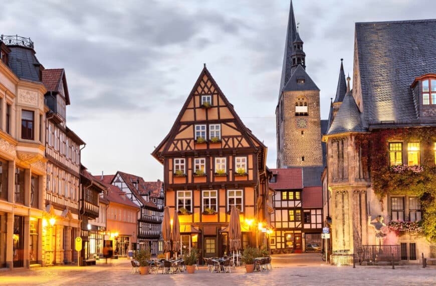 Quedlinburg, Germany