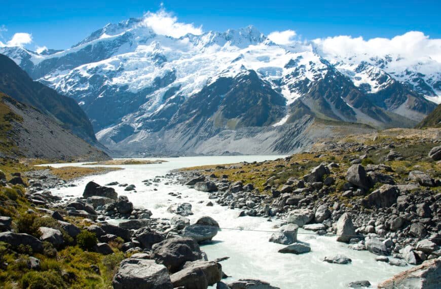 South Island, New Zealand