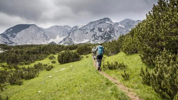 Sutjeska National Park, Bosnia