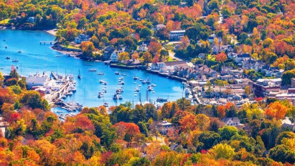Camden, Maine