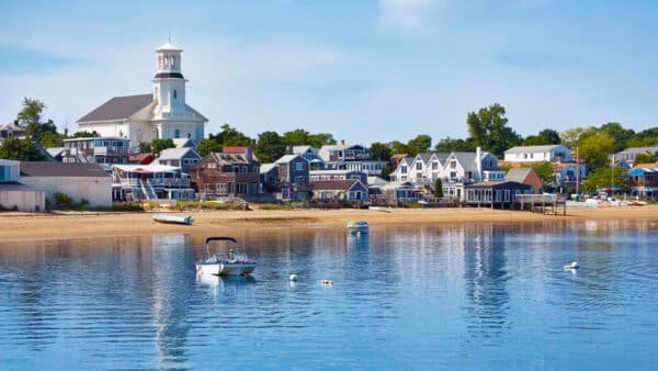 Cape Cod National Seashore