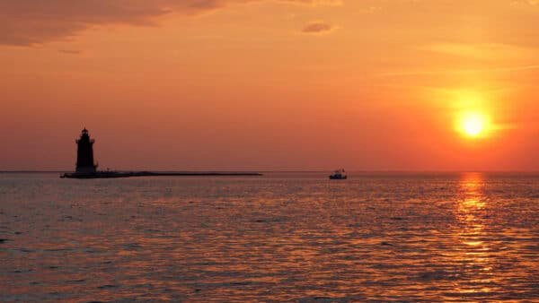 Cape Henlopen State Park