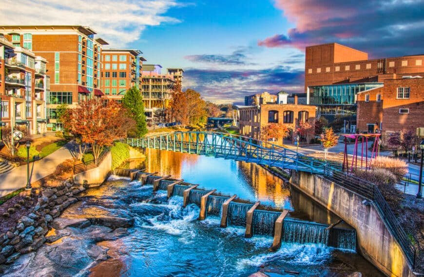 Greenville, SC