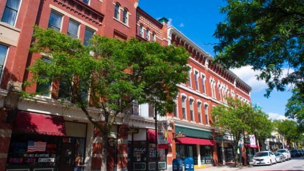 Hanover, New Hampshire