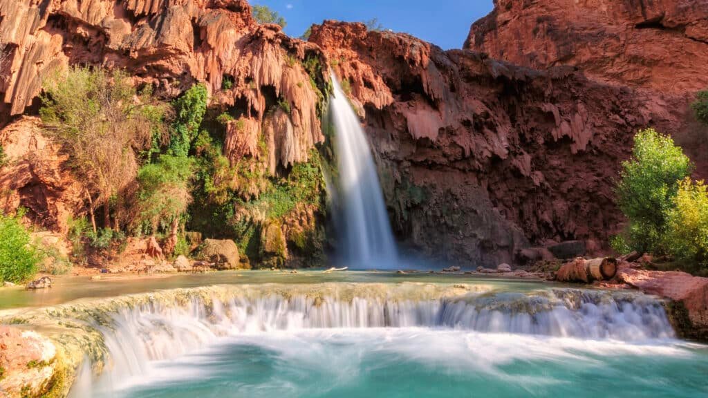 Havasu Falls