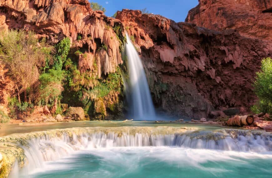 Havasu Falls