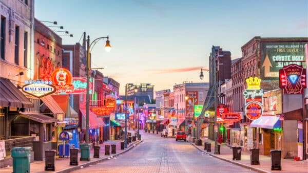 Memphis, TN
