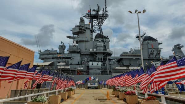 Pearl Harbor