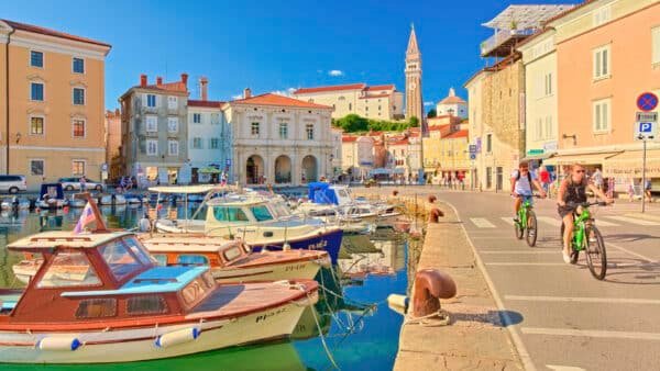 Piran Slovenia