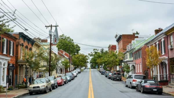 Shepherdstown, West Virginia
