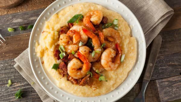 Shrimp and Grits