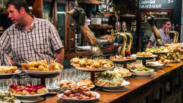 Spanish Tapas