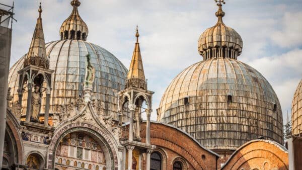 St. Mark’s Basilica