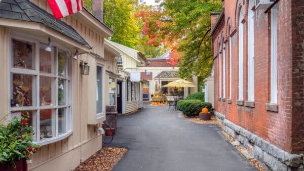 Stockbridge, Massachusetts