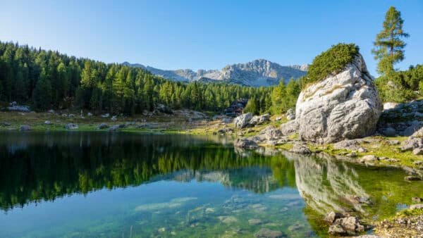 Triglav National Park slovenia