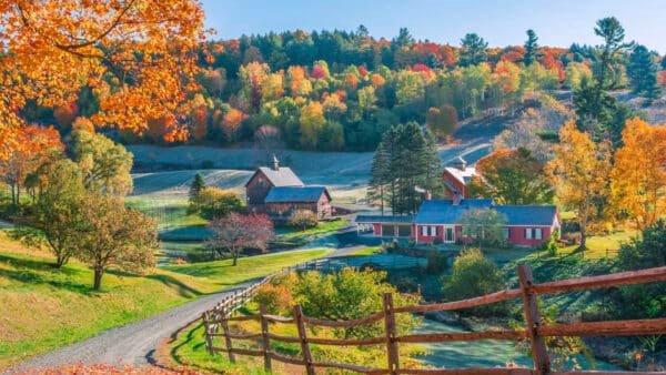 Woodstock, Vermont