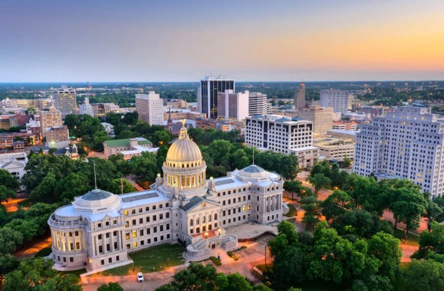 Jackson, Mississippi