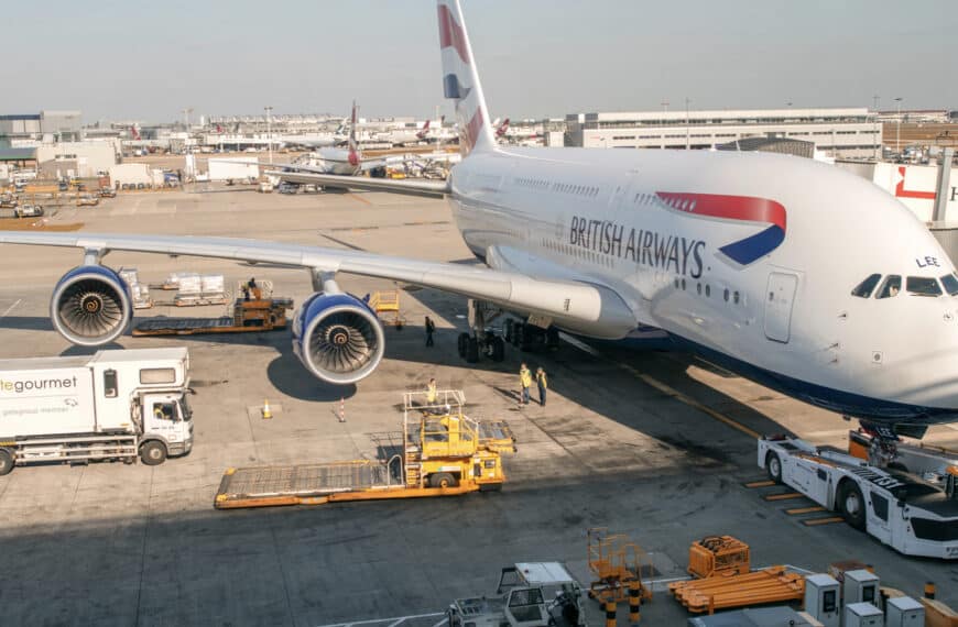 British Airways